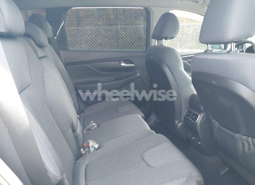 Photo 8 of 2023 Hyundai Santa FE SE (VIN 5NMS1DAJ7PH558748)