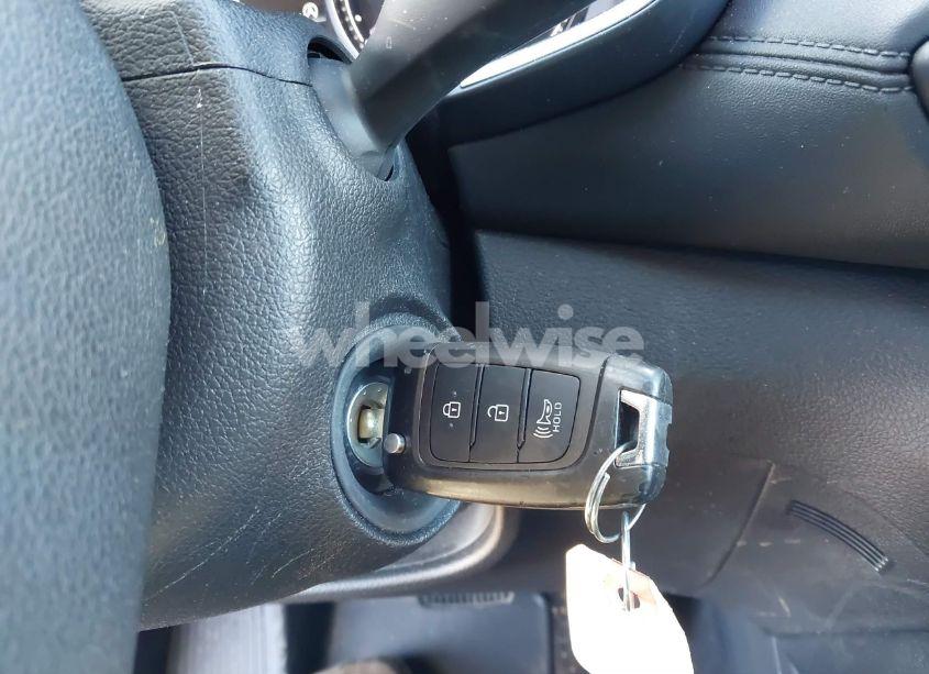 Photo 11 of 2023 Hyundai Santa FE SE (VIN 5NMS1DAJ7PH658493)