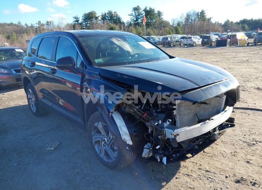 Photo 14 of 2023 Hyundai Santa FE SE (VIN 5NMS1DAJ7PH658493)