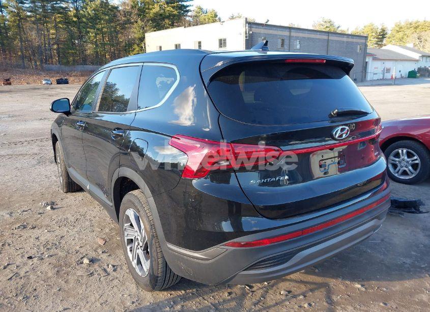 Photo 15 of 2023 Hyundai Santa FE SE (VIN 5NMS1DAJ7PH658493)