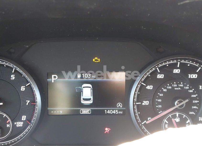 Photo 16 of 2023 Hyundai Santa FE SE (VIN 5NMS1DAJ7PH658493)