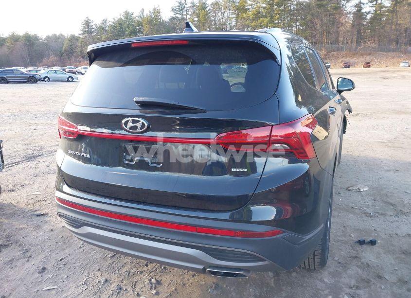 Photo 17 of 2023 Hyundai Santa FE SE (VIN 5NMS1DAJ7PH658493)