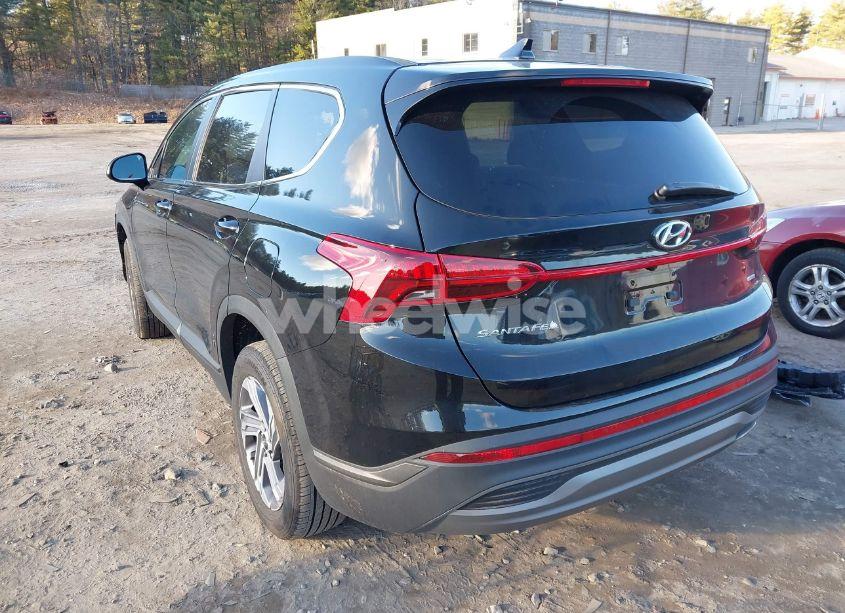 Photo 3 of 2023 Hyundai Santa FE SE (VIN 5NMS1DAJ7PH658493)