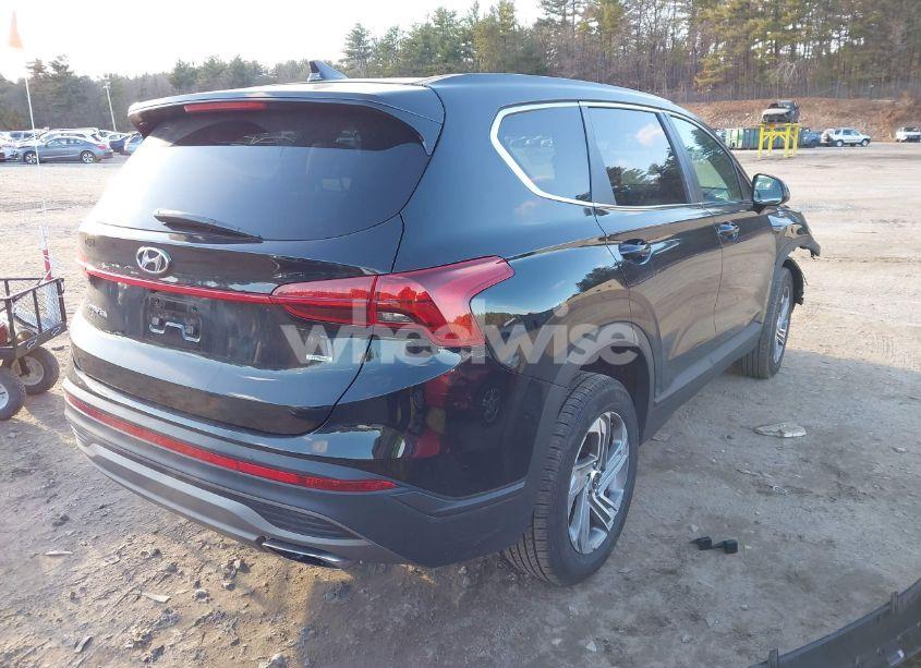 Photo 4 of 2023 Hyundai Santa FE SE (VIN 5NMS1DAJ7PH658493)