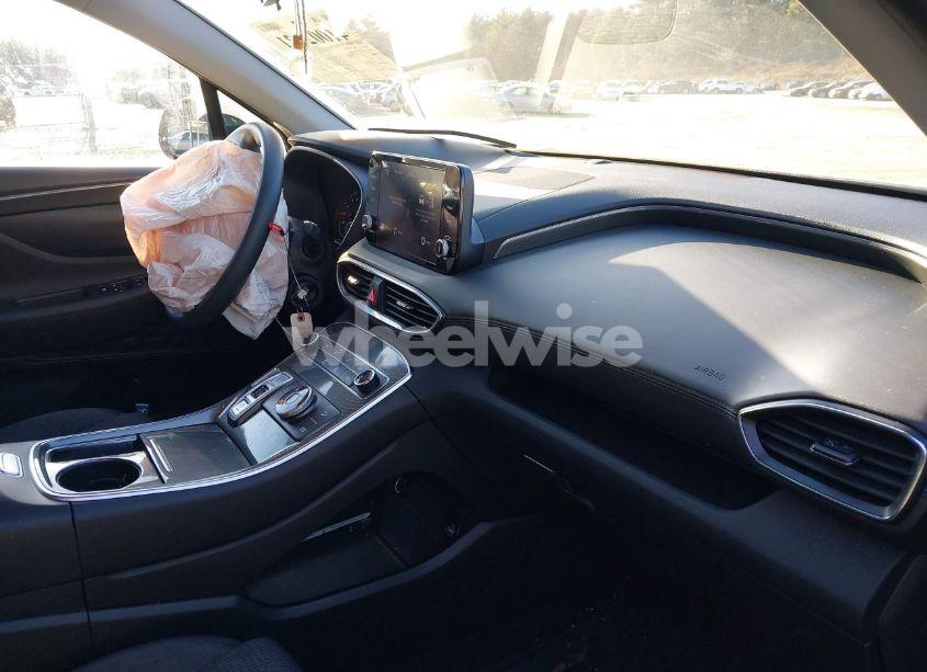 Photo 5 of 2023 Hyundai Santa FE SE (VIN 5NMS1DAJ7PH658493)