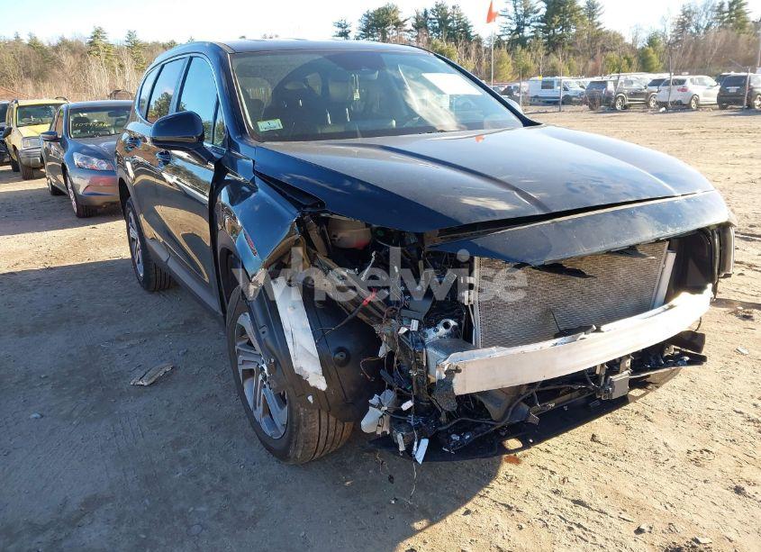 Photo 6 of 2023 Hyundai Santa FE SE (VIN 5NMS1DAJ7PH658493)