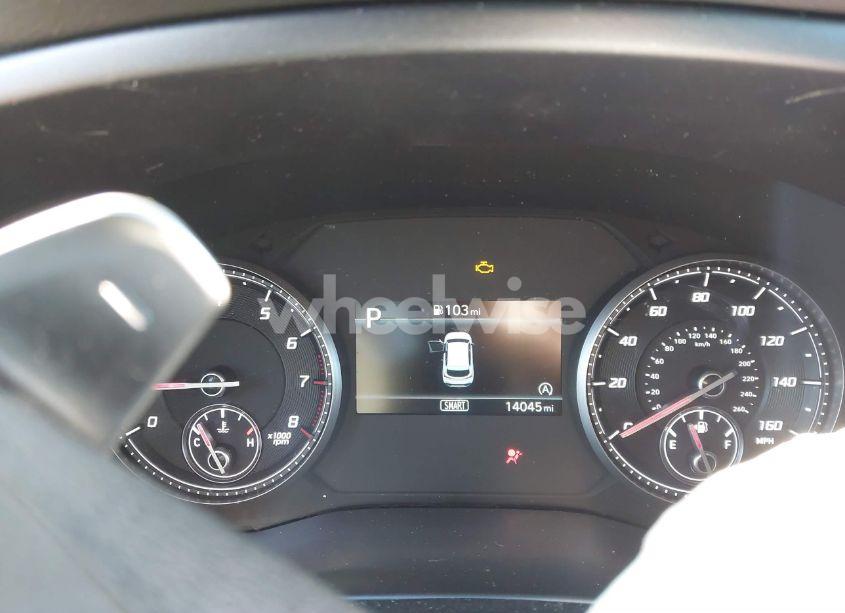 Photo 7 of 2023 Hyundai Santa FE SE (VIN 5NMS1DAJ7PH658493)