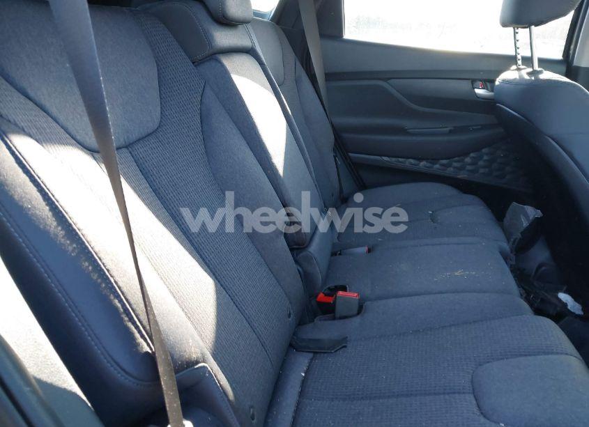 Photo 8 of 2023 Hyundai Santa FE SE (VIN 5NMS1DAJ7PH658493)