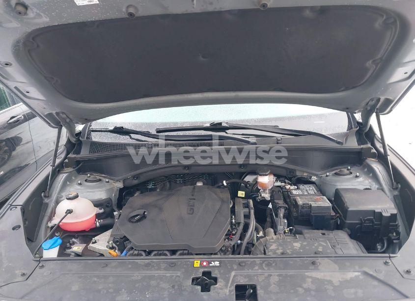 Photo 10 of 2023 Hyundai Santa FE SE (VIN 5NMS1DAJ8PH501006)