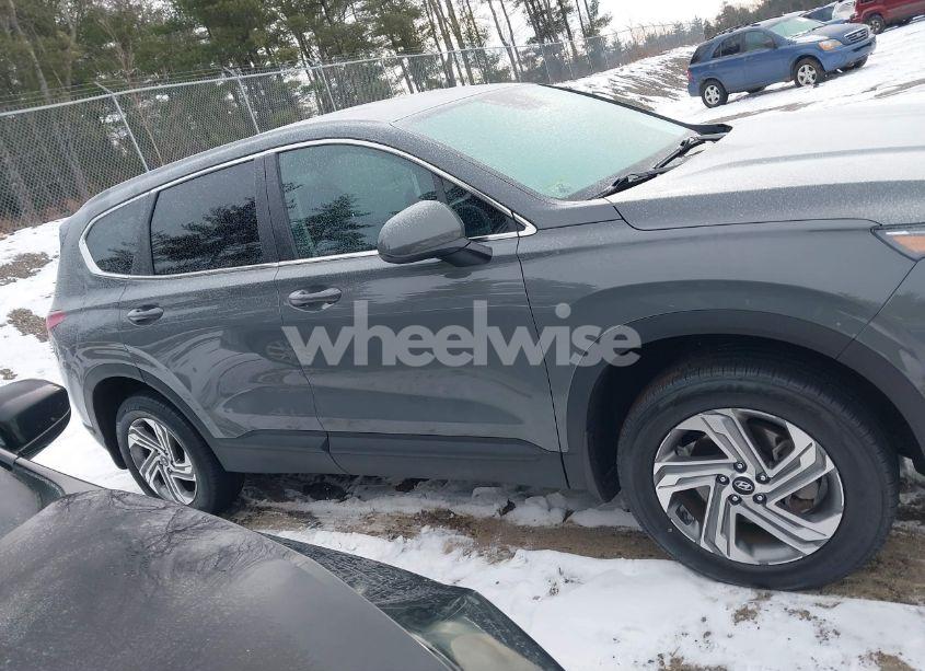 Photo 12 of 2023 Hyundai Santa FE SE (VIN 5NMS1DAJ8PH501006)