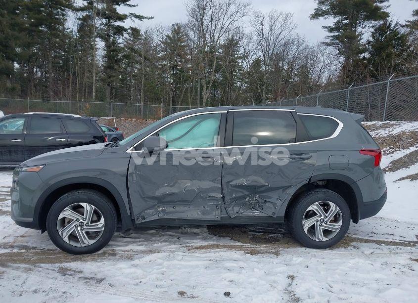 Photo 13 of 2023 Hyundai Santa FE SE (VIN 5NMS1DAJ8PH501006)
