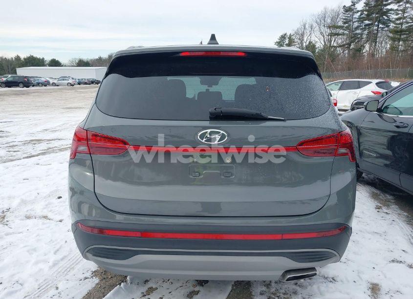 Photo 15 of 2023 Hyundai Santa FE SE (VIN 5NMS1DAJ8PH501006)