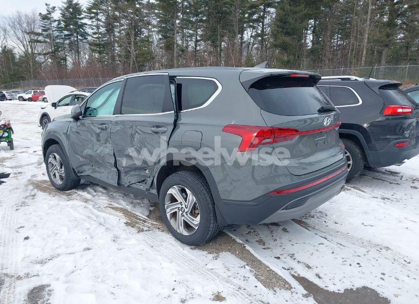 Photo 3 of 2023 Hyundai Santa FE SE (VIN 5NMS1DAJ8PH501006)