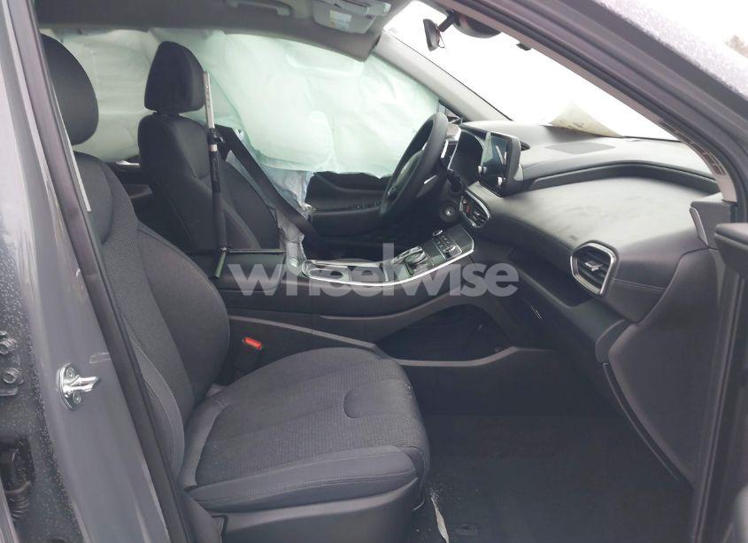 Photo 5 of 2023 Hyundai Santa FE SE (VIN 5NMS1DAJ8PH501006)