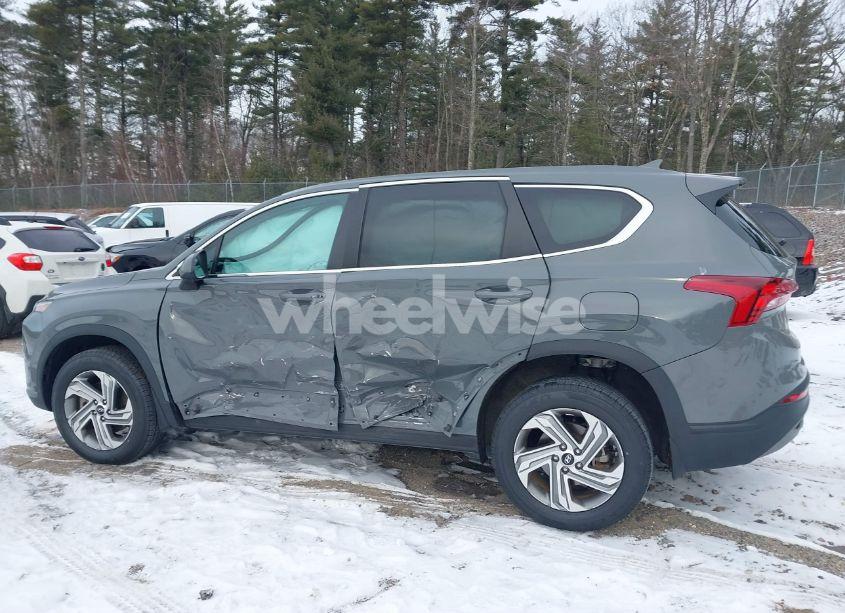 Photo 6 of 2023 Hyundai Santa FE SE (VIN 5NMS1DAJ8PH501006)