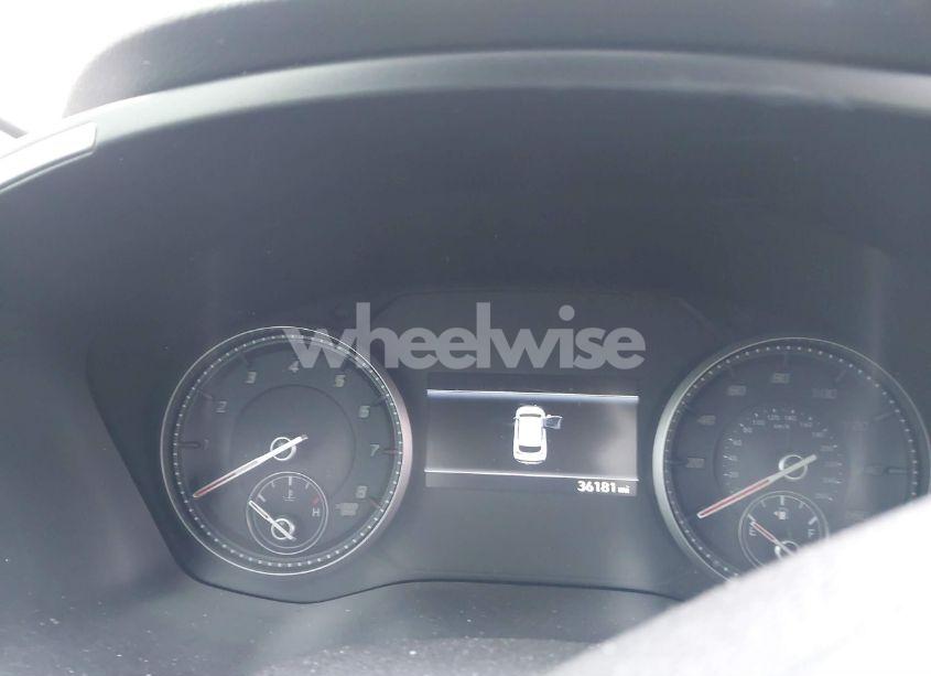 Photo 7 of 2023 Hyundai Santa FE SE (VIN 5NMS1DAJ8PH501006)