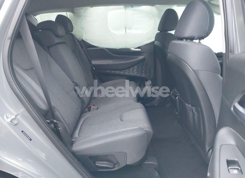 Photo 8 of 2023 Hyundai Santa FE SE (VIN 5NMS1DAJ8PH501006)