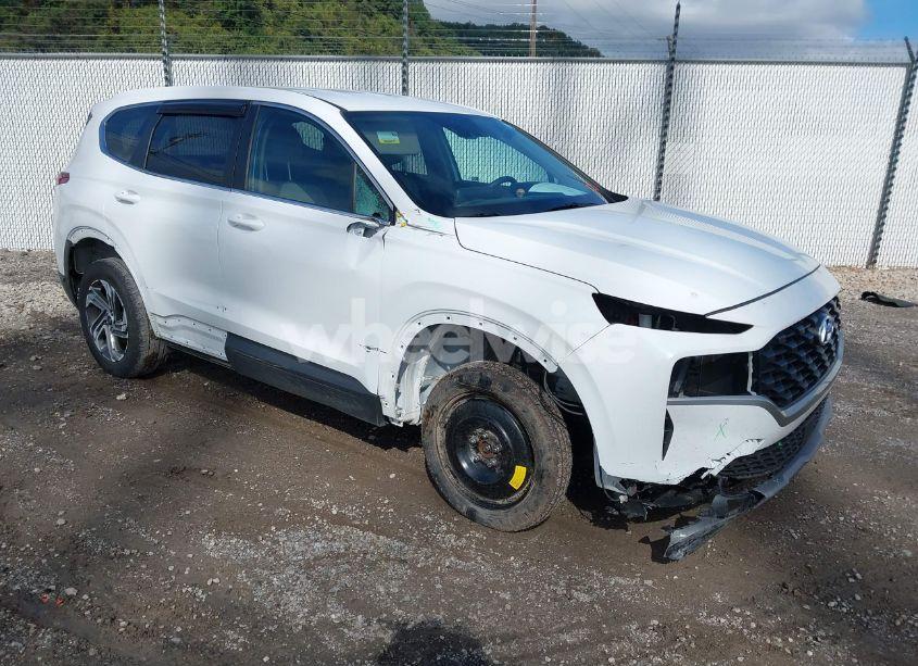 2023 Hyundai Santa FE SE (VIN 5NMS1DAJ9PH507655) main photo