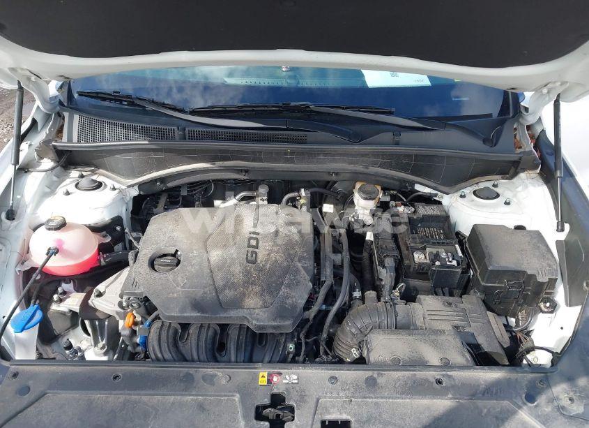 Photo 10 of 2023 Hyundai Santa FE SE (VIN 5NMS1DAJ9PH507655)