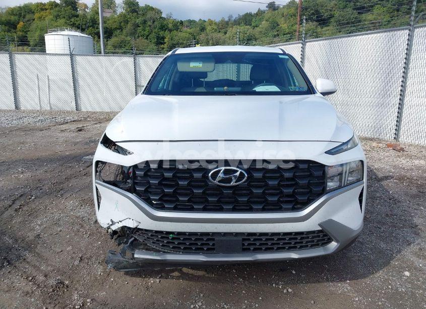 Photo 12 of 2023 Hyundai Santa FE SE (VIN 5NMS1DAJ9PH507655)