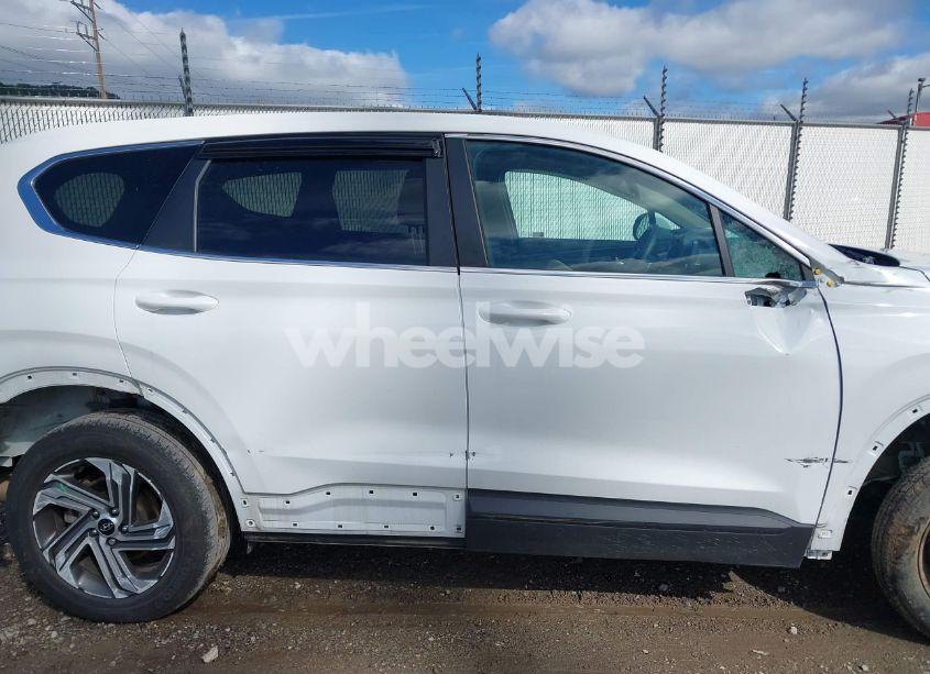 Photo 13 of 2023 Hyundai Santa FE SE (VIN 5NMS1DAJ9PH507655)