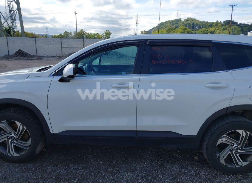 Photo 14 of 2023 Hyundai Santa FE SE (VIN 5NMS1DAJ9PH507655)