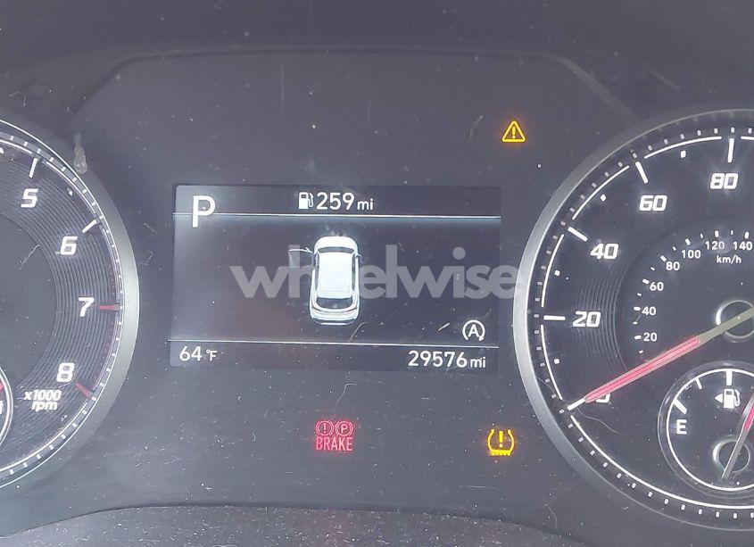 Photo 15 of 2023 Hyundai Santa FE SE (VIN 5NMS1DAJ9PH507655)