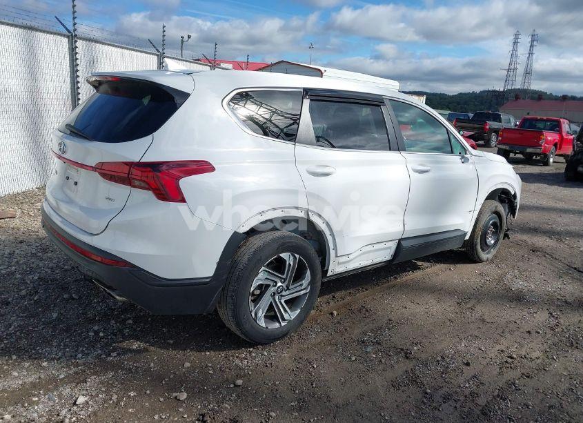 Photo 4 of 2023 Hyundai Santa FE SE (VIN 5NMS1DAJ9PH507655)