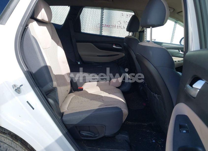 Photo 8 of 2023 Hyundai Santa FE SE (VIN 5NMS1DAJ9PH507655)