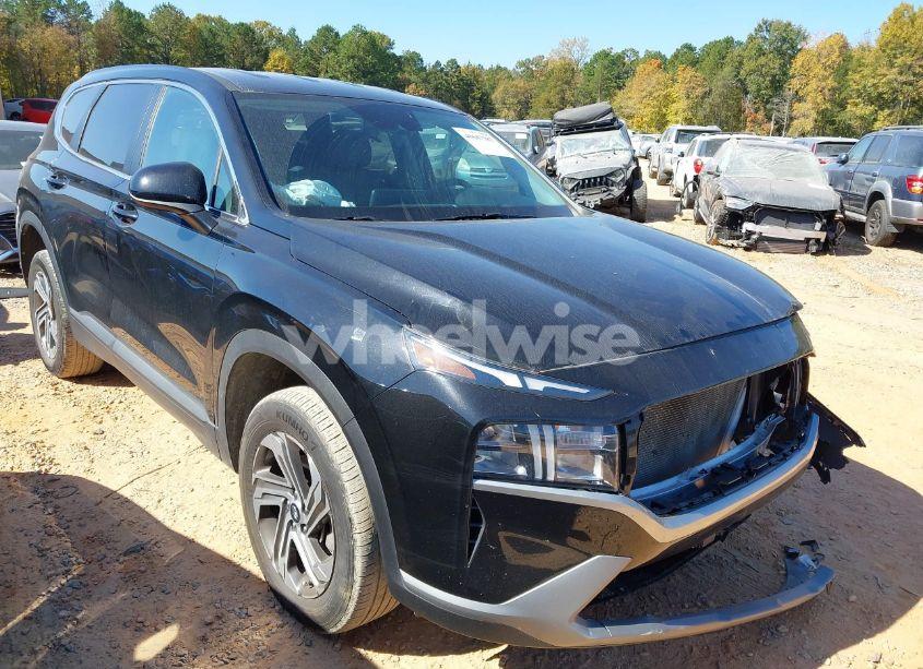 2023 Hyundai Santa FE SE (VIN 5NMS1DAJ9PH508031) main photo