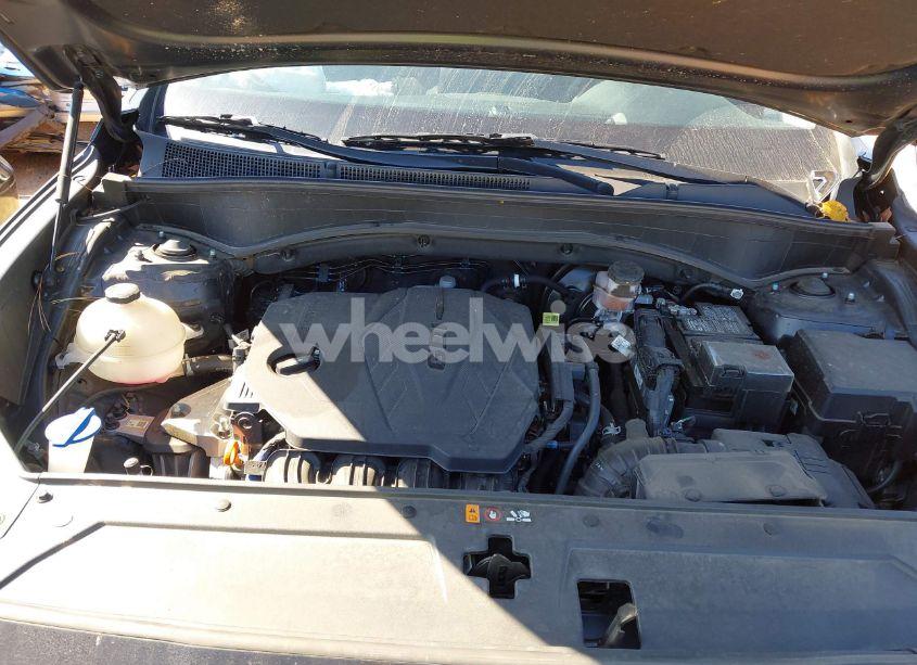 Photo 10 of 2023 Hyundai Santa FE SE (VIN 5NMS1DAJ9PH508031)