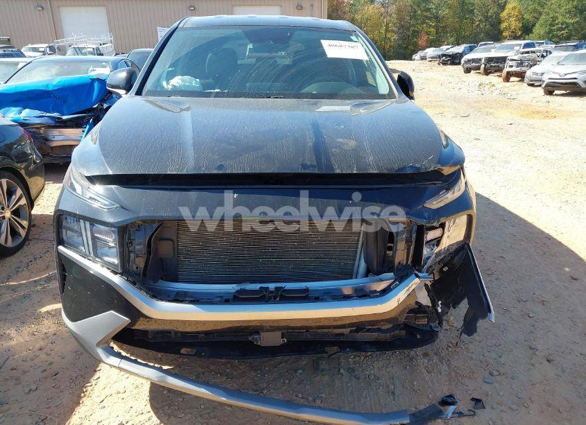 Photo 12 of 2023 Hyundai Santa FE SE (VIN 5NMS1DAJ9PH508031)