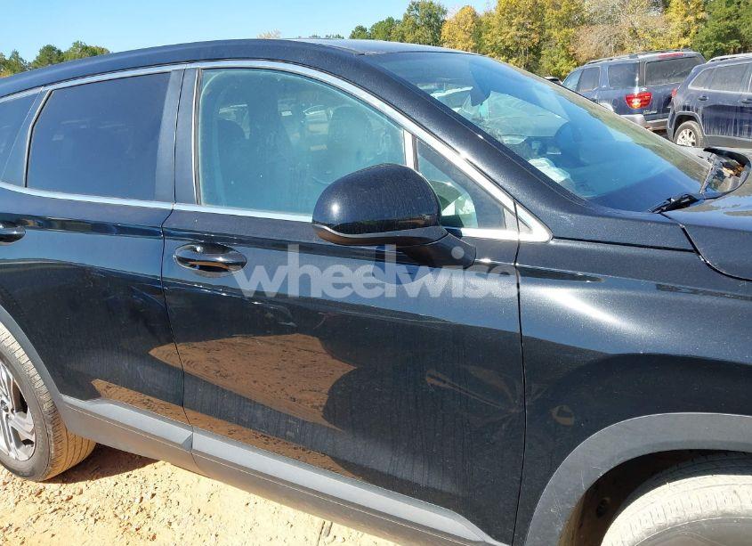 Photo 13 of 2023 Hyundai Santa FE SE (VIN 5NMS1DAJ9PH508031)