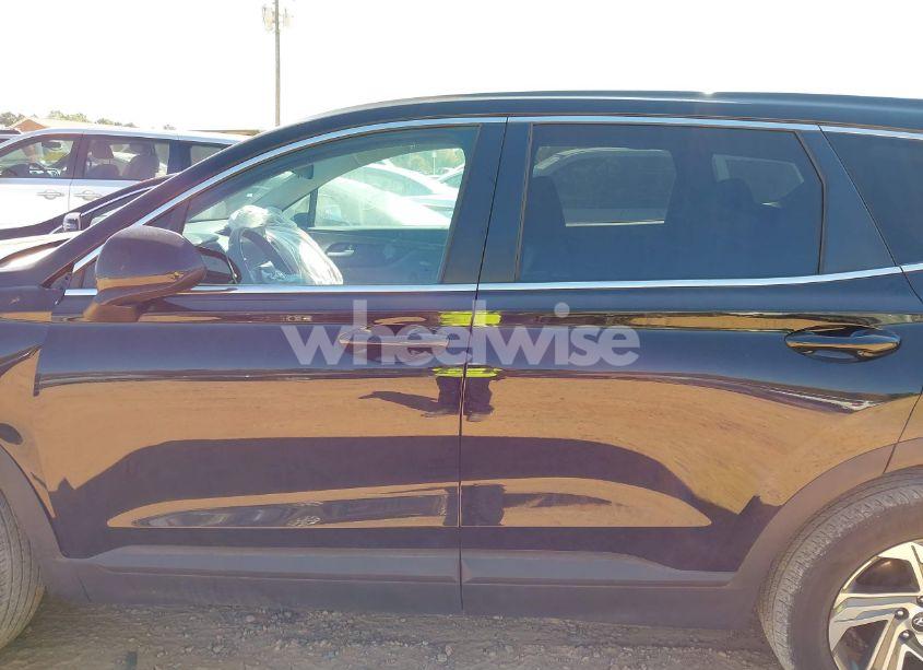 Photo 14 of 2023 Hyundai Santa FE SE (VIN 5NMS1DAJ9PH508031)