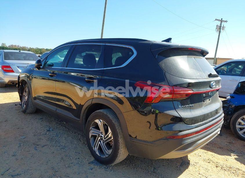 Photo 3 of 2023 Hyundai Santa FE SE (VIN 5NMS1DAJ9PH508031)