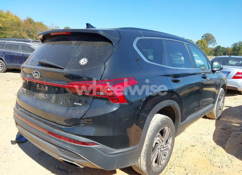 Photo 4 of 2023 Hyundai Santa FE SE (VIN 5NMS1DAJ9PH508031)