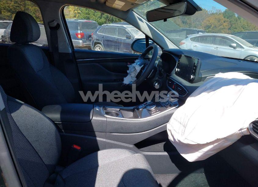 Photo 5 of 2023 Hyundai Santa FE SE (VIN 5NMS1DAJ9PH508031)