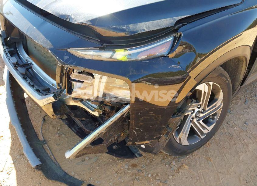 Photo 6 of 2023 Hyundai Santa FE SE (VIN 5NMS1DAJ9PH508031)