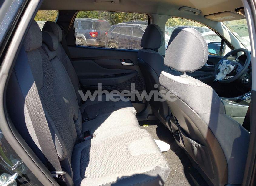 Photo 8 of 2023 Hyundai Santa FE SE (VIN 5NMS1DAJ9PH508031)