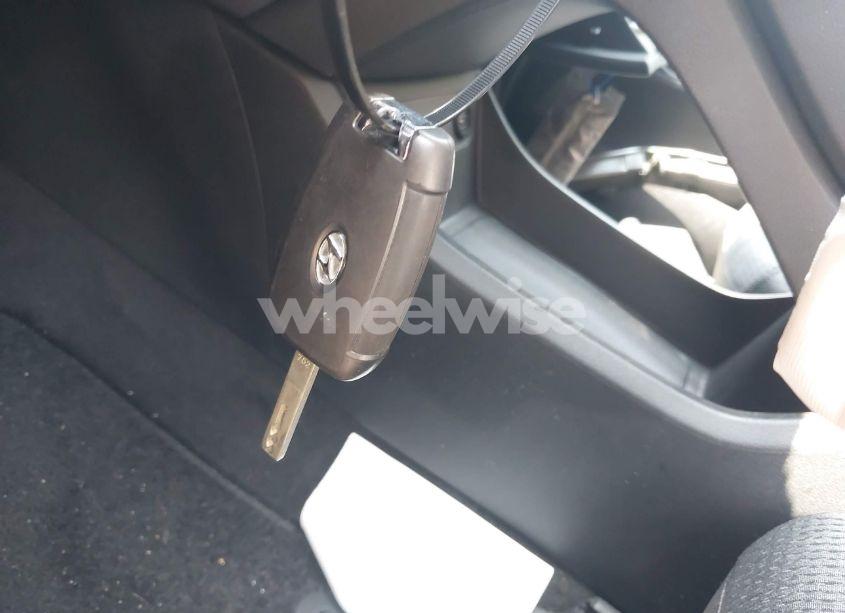 Photo 11 of 2021 Hyundai Santa FE SE (VIN 5NMS1DAJXMH344025)