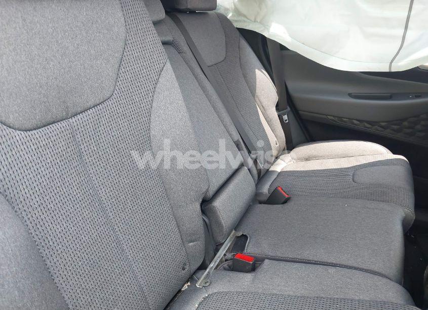 Photo 8 of 2021 Hyundai Santa FE SE (VIN 5NMS1DAJXMH344025)