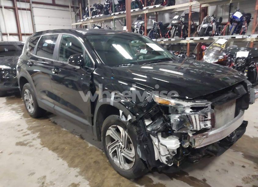 2023 Hyundai Santa FE SE (VIN 5NMS1DAJXPH603987) main photo