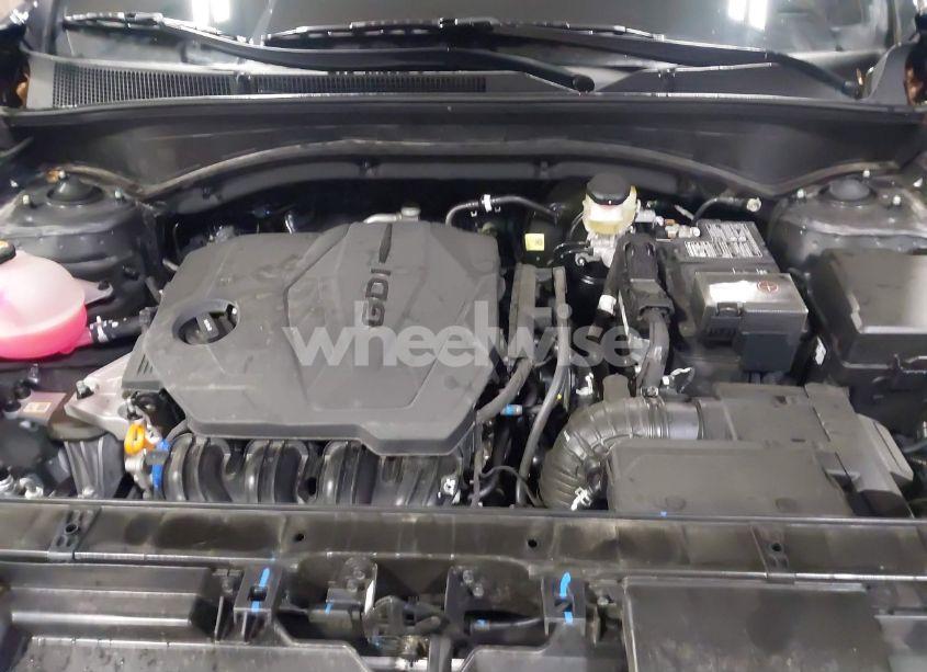 Photo 10 of 2023 Hyundai Santa FE SE (VIN 5NMS1DAJXPH603987)