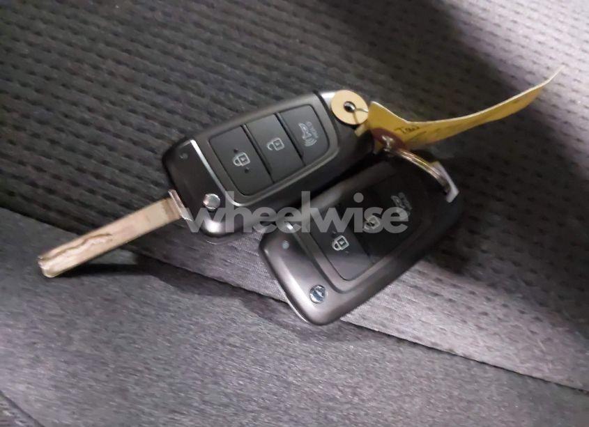 Photo 11 of 2023 Hyundai Santa FE SE (VIN 5NMS1DAJXPH603987)