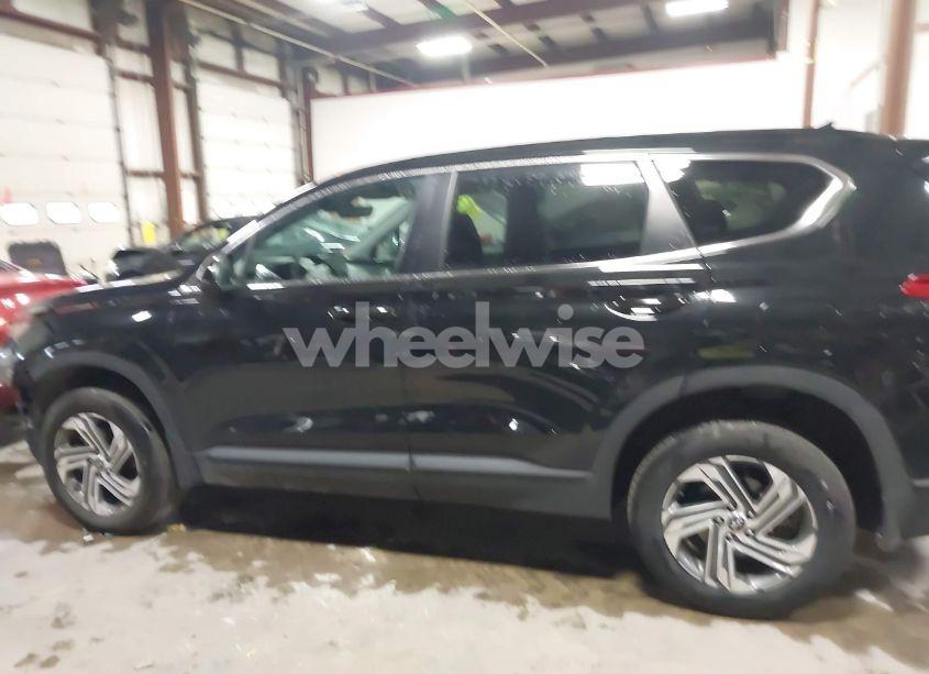 Photo 15 of 2023 Hyundai Santa FE SE (VIN 5NMS1DAJXPH603987)