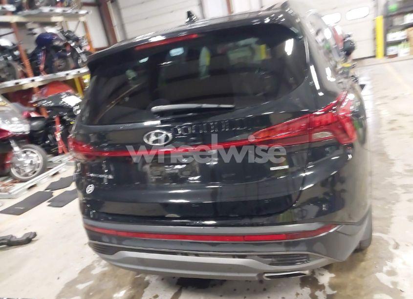 Photo 17 of 2023 Hyundai Santa FE SE (VIN 5NMS1DAJXPH603987)