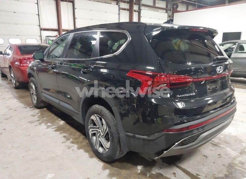 Photo 3 of 2023 Hyundai Santa FE SE (VIN 5NMS1DAJXPH603987)