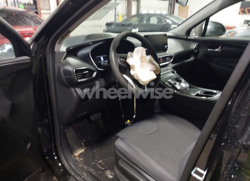 Photo 5 of 2023 Hyundai Santa FE SE (VIN 5NMS1DAJXPH603987)