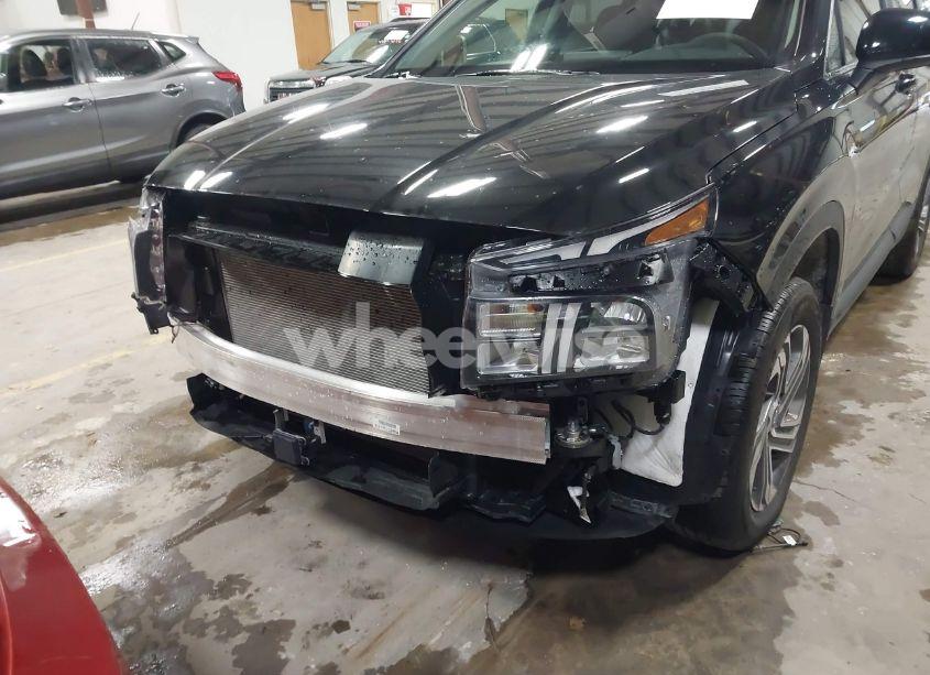 Photo 6 of 2023 Hyundai Santa FE SE (VIN 5NMS1DAJXPH603987)