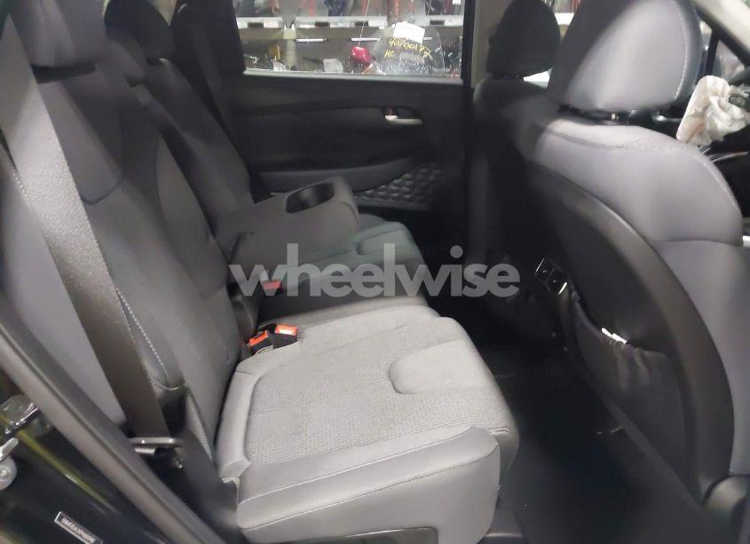 Photo 8 of 2023 Hyundai Santa FE SE (VIN 5NMS1DAJXPH603987)